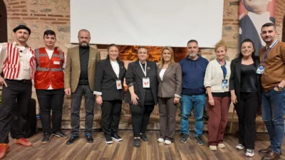 Gemlik Yardım Gönüllüleri ve Bursa Kanser Derneği, özel çocuklar için