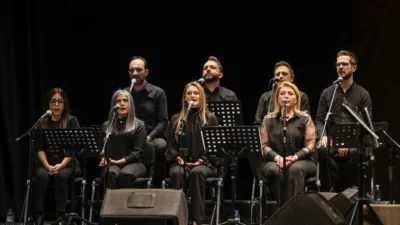 Bursa Büyükşehir Belediyesi tarafından 18 Mart Çanakkale Zaferi ve Şehitleri