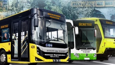 Bursa Büyükşehir Belediyesi, Ramazan Bayramı’nda vatandaşların rahat ve huzurlu bir