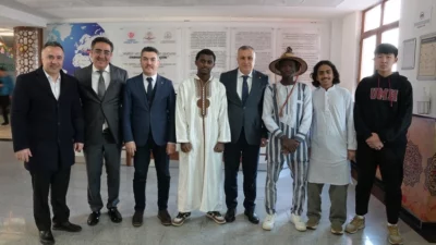 T.C. Gençlik ve Spor Bakanlığı koordinesinde yürütülen ve gençlere vatan