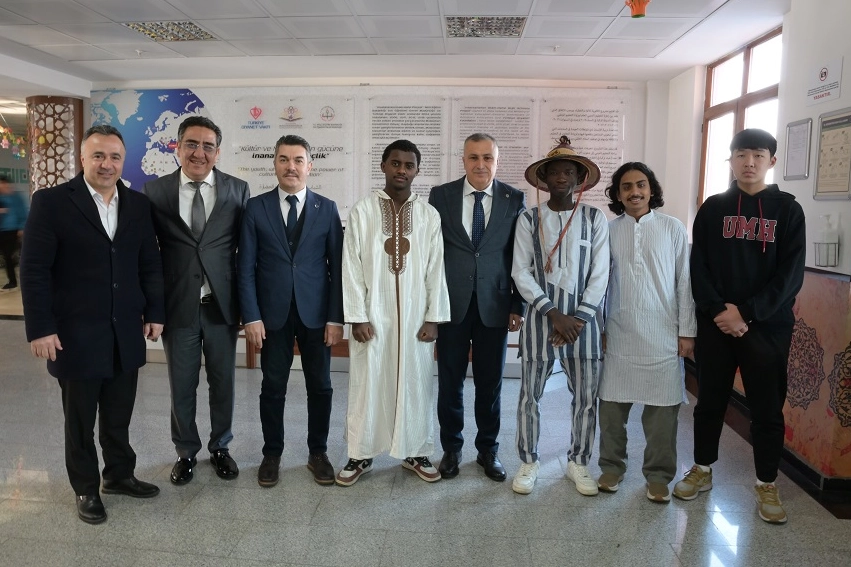 T.C. Gençlik ve Spor Bakanlığı koordinesinde yürütülen ve gençlere vatan