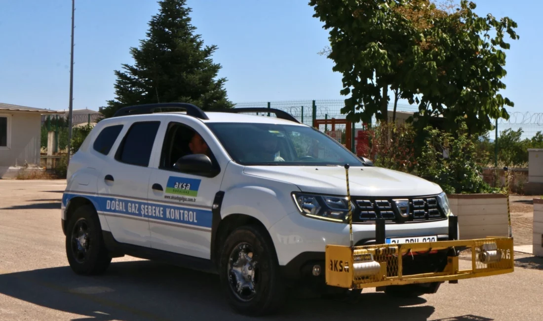 Aksa Bursa Doğalgaz, 2025 yılı boyunca yürüttüğü periyodik kaçak tarama