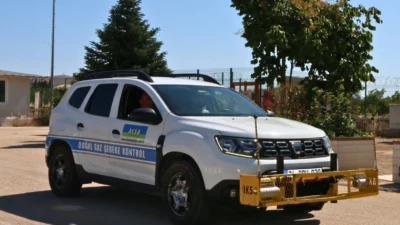 Aksa Bursa Doğalgaz, 2025 yılı boyunca yürüttüğü periyodik kaçak tarama