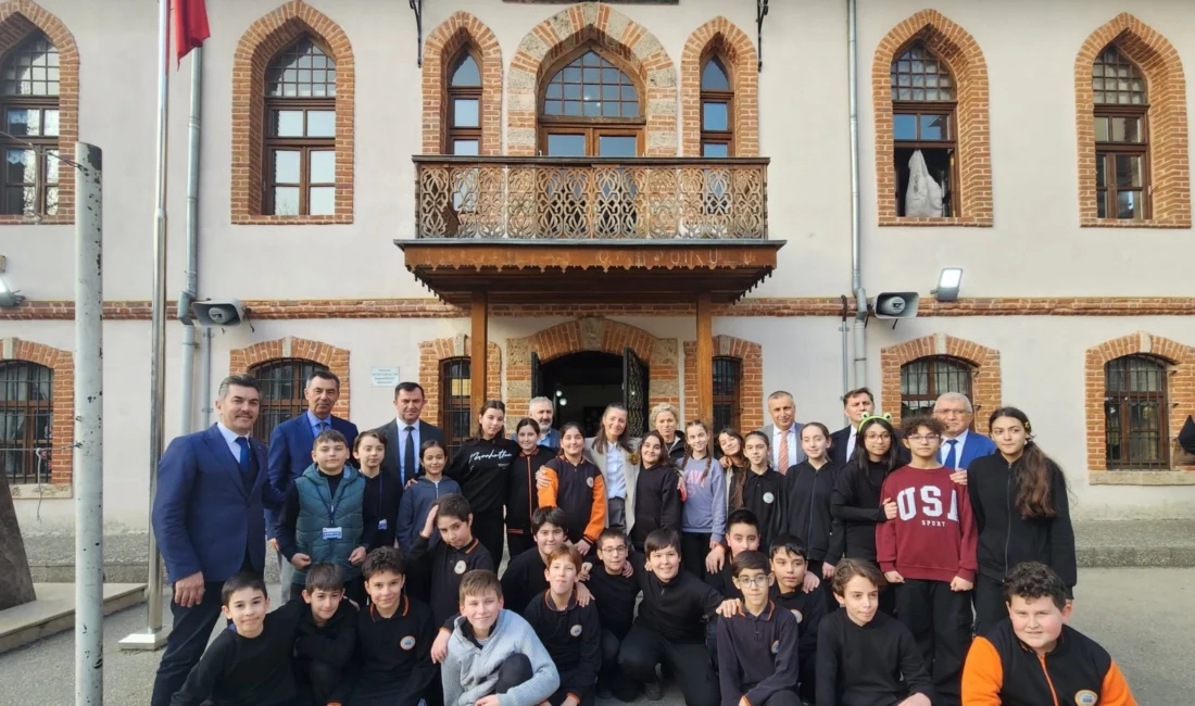 Millî Eğitim Bakanlığı İnşaat ve Emlak Genel Müdürü Aynur Gökalp