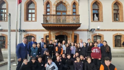 Millî Eğitim Bakanlığı İnşaat ve Emlak Genel Müdürü Aynur Gökalp