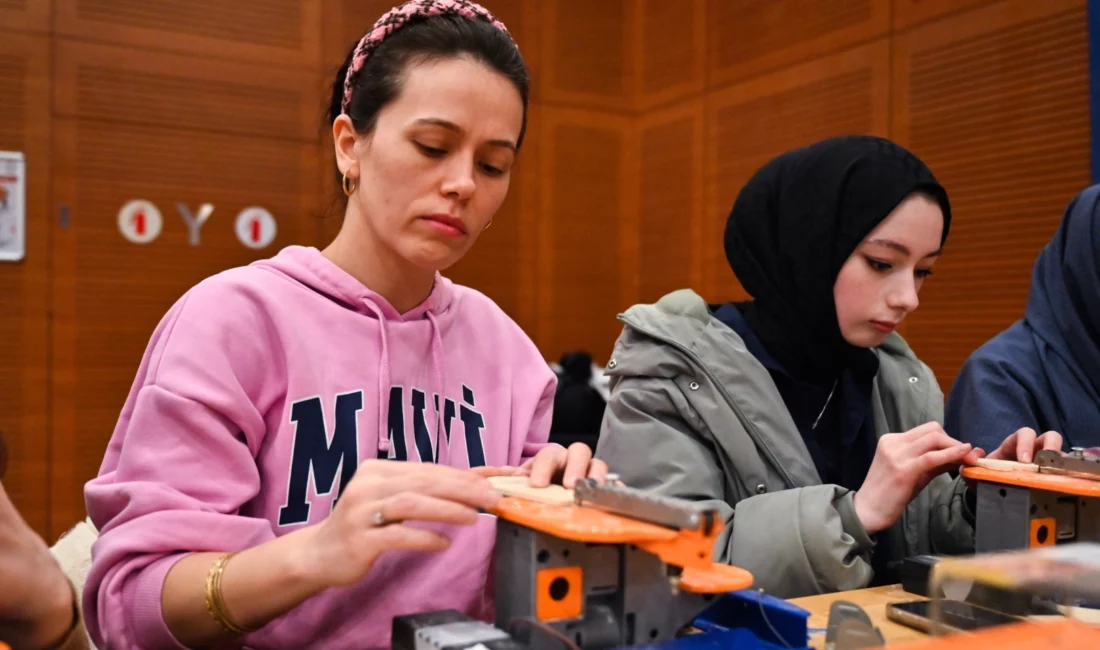 Bursa Büyükşehir Belediyesi’nin 8 Mart Dünya Kadınlar Günü etkinlikleri kapsamında