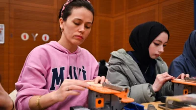 Bursa Büyükşehir Belediyesi’nin 8 Mart Dünya Kadınlar Günü etkinlikleri kapsamında