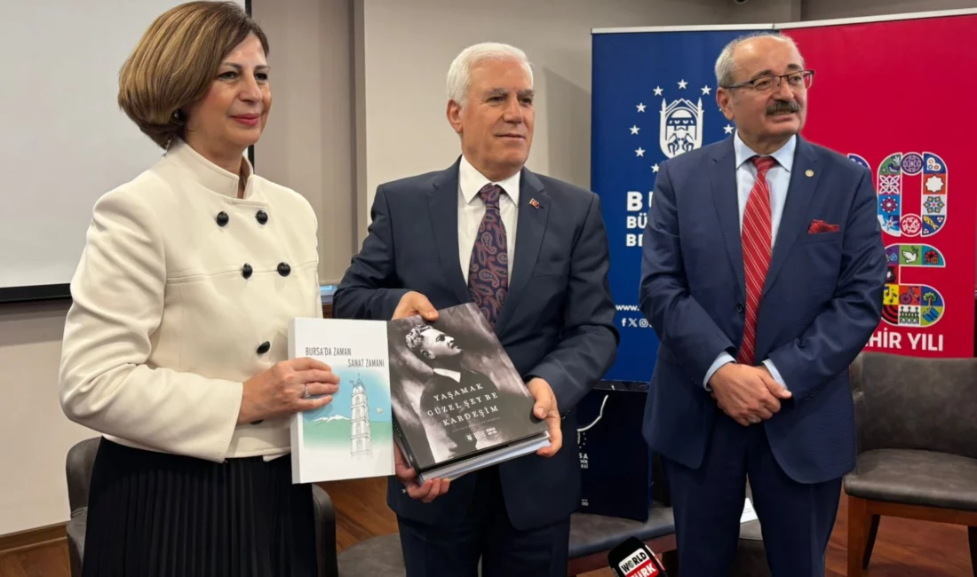 Bursa ve Eskişehir Büyükşehir Belediyeleri, ipek üretimini ve ipekçiliğin kültürel