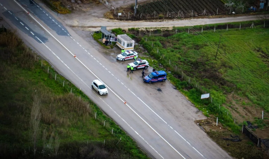 Ramazan Bayramı öncesi ve tatil süresince yollardaki yoğunluğa karşı harekete
