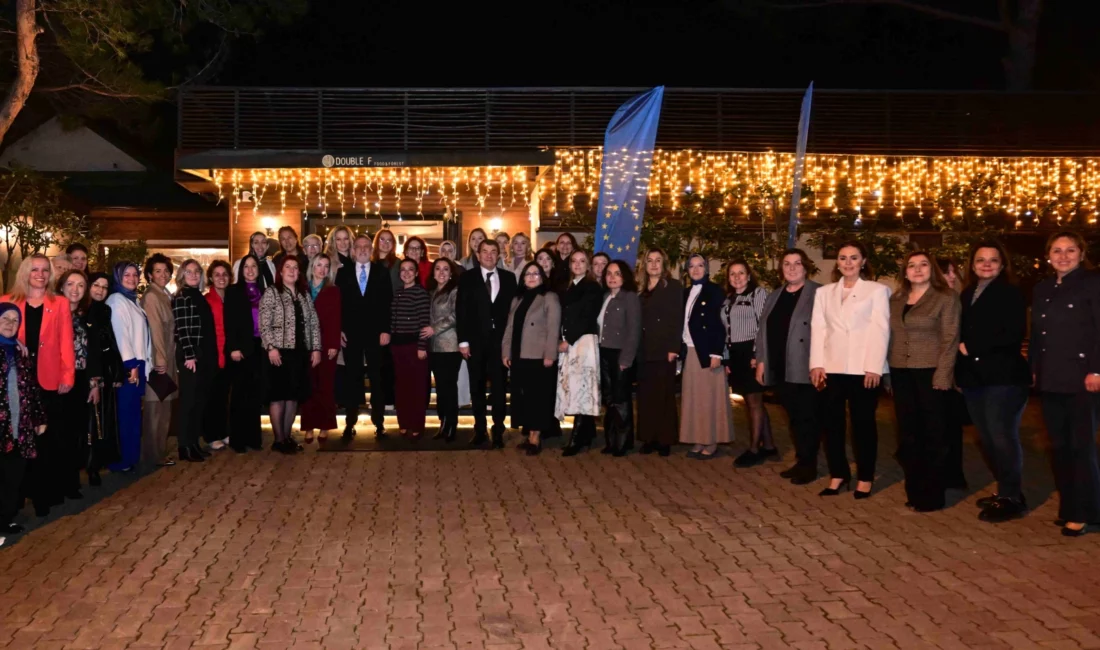 Bursa AB Bilgi Merkezi, 8 Mart Dünya Kadınlar Günü ve