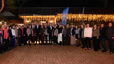 Bursa AB Bilgi Merkezi, 8 Mart Dünya Kadınlar Günü ve