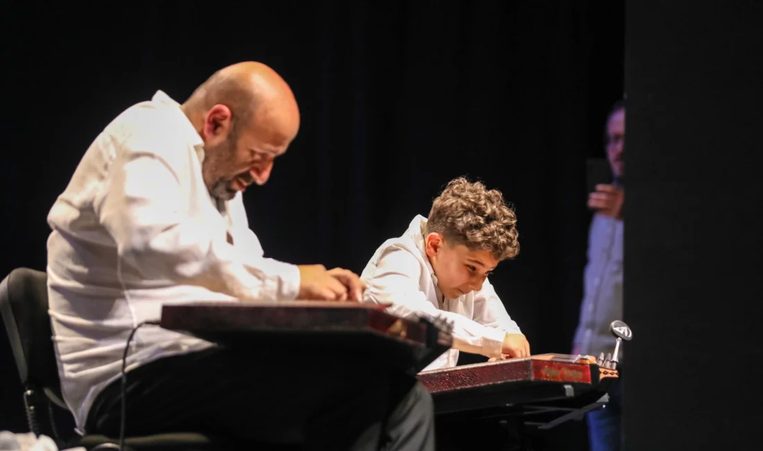 Bursa Büyükşehir Belediyesi’nin Ramazan ayı etkinlikleri kapsamında düzenlediği ‘Aytaç Doğan