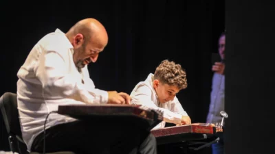 Bursa Büyükşehir Belediyesi’nin Ramazan ayı etkinlikleri kapsamında düzenlediği ‘Aytaç Doğan