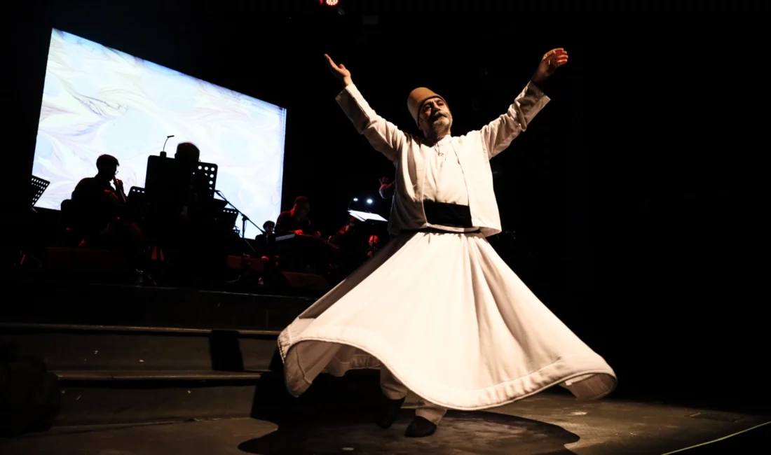 Bursa Büyükşehir Belediyesi’nin Ramazan ayının manevi iklimini sanatla harmanlayan konser,