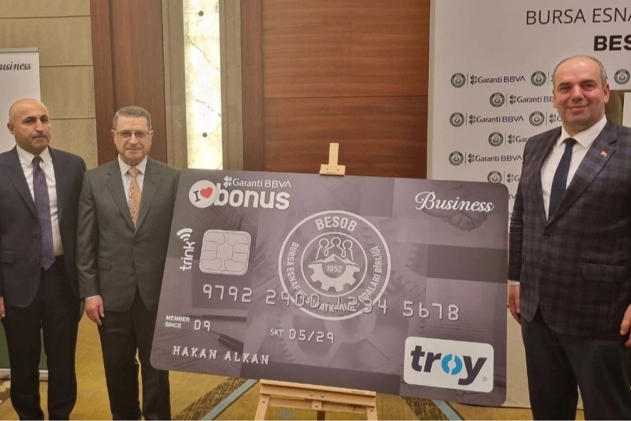 Mudanya Esnaf ve Sanatkârlar Odası üyelerine yönelik önemli bir finansal