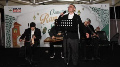 11 ayın sultanı Ramazan ayının huzur ve maneviyat dolu atmosferi,