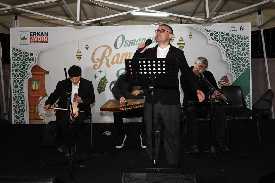 11 ayın sultanı Ramazan ayının huzur ve maneviyat dolu atmosferi,