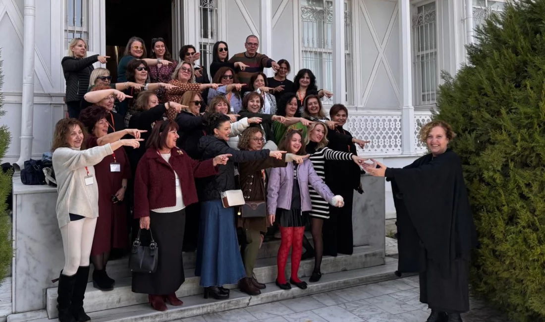 8 Mart Dünya Kadınlar Günü kapsamında Bursa’da düzenlenen özel bir