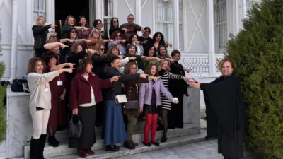 8 Mart Dünya Kadınlar Günü kapsamında Bursa’da düzenlenen özel bir