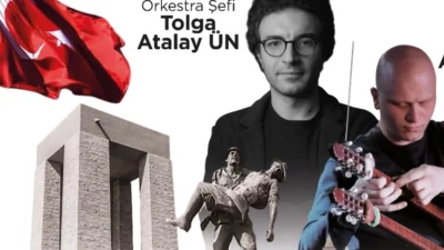 Bursa Bölge Devlet Senfoni Orkestrası (BBDSO), 12 Mart 2026 Perşembe