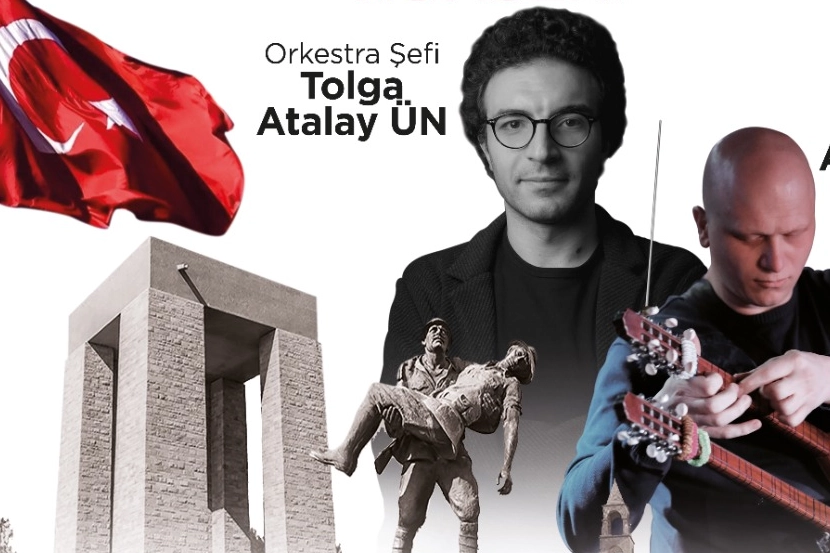 Bursa Bölge Devlet Senfoni Orkestrası (BBDSO), 12 Mart 2026 Perşembe