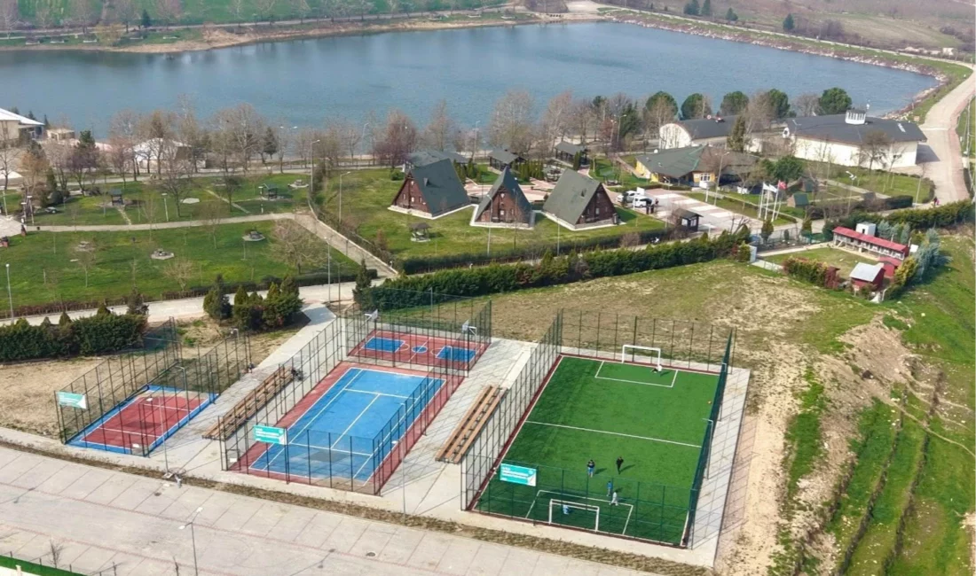 İnegöl bu yıl TÜBİTAK Bilim Kamplarına ev sahipliği yapacak. İnegöl