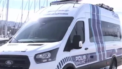 Bursa İl Emniyet Müdürlüğü, Mudanya Deniz Limanı Şube Müdürlüğü envanterine