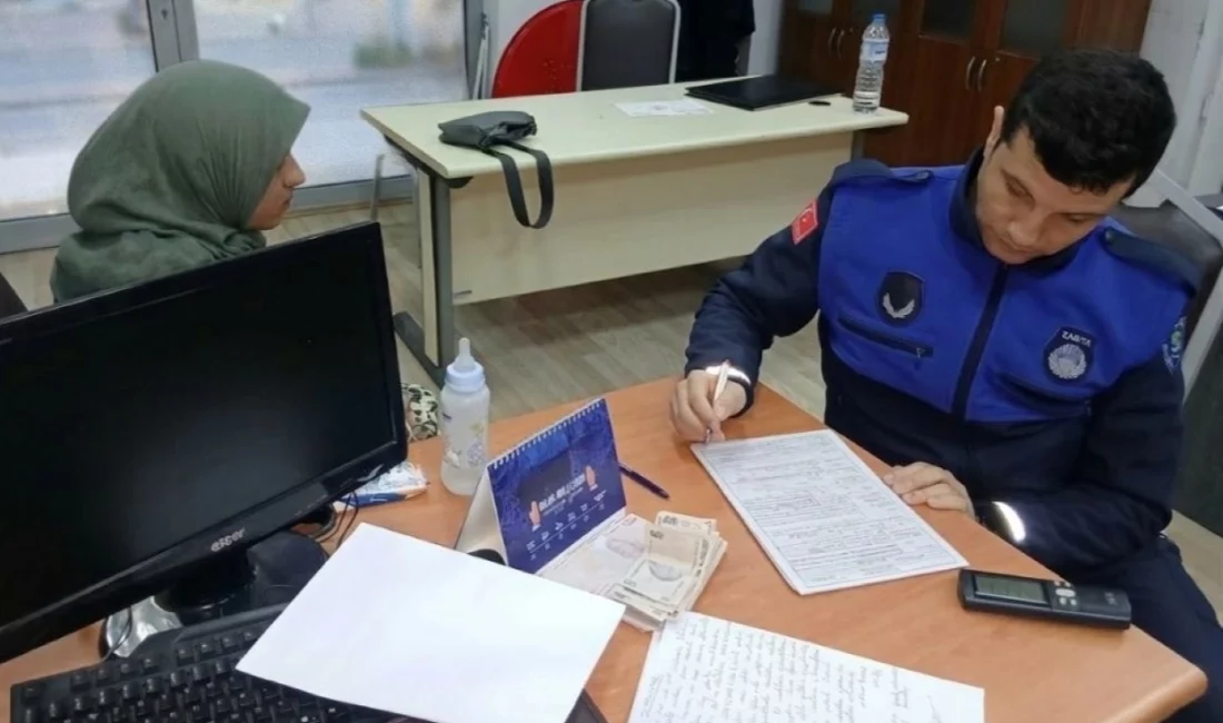 Bursa'da Gemlik Belediyesi Zabıta Müdürlüğü, Ramazan ayında vatandaşların dini duygularını