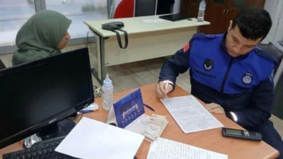 Bursa'da Gemlik Belediyesi Zabıta Müdürlüğü, Ramazan ayında vatandaşların dini duygularını