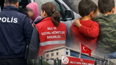 Bursa'nın Gemlik ilçesinde uzun süredir okula gönderilmeyen 6 öğrenci için
