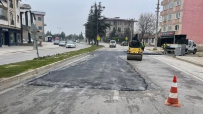 Bursa'da İnegöl Belediye Başkanı Alper Taban, Bursa Büyükşehir Belediyesi tarafından