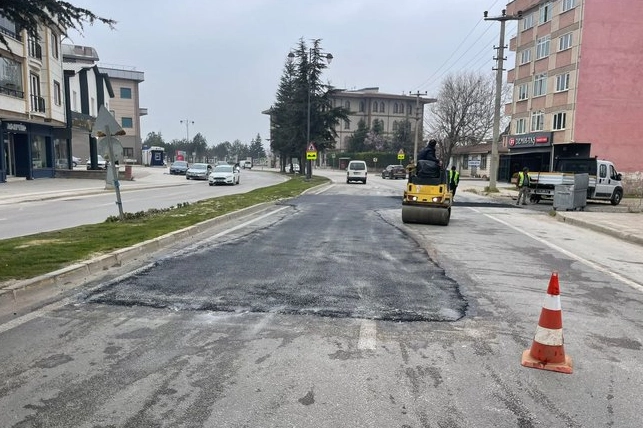 Bursa'da İnegöl Belediye Başkanı Alper Taban, Bursa Büyükşehir Belediyesi tarafından
