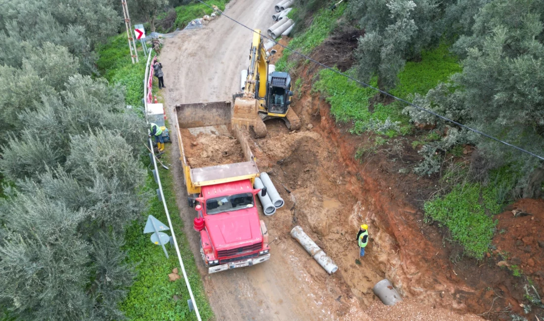 Bursa Büyükşehir Belediyesi, yaklaşık 30 yıl önce yenilenen ve son