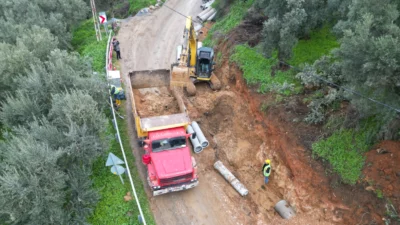 Bursa Büyükşehir Belediyesi, yaklaşık 30 yıl önce yenilenen ve son