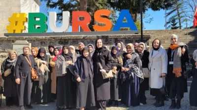 Bursa Kestel Belediyesi, ilçede yaşayan kadınların sosyal hayata katılımını artırmak