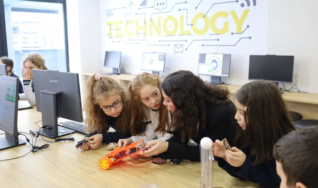 Bursa Mavi İnci Okulları, TEKNOFEST'e 6 takımla katılıyor. 2. ve