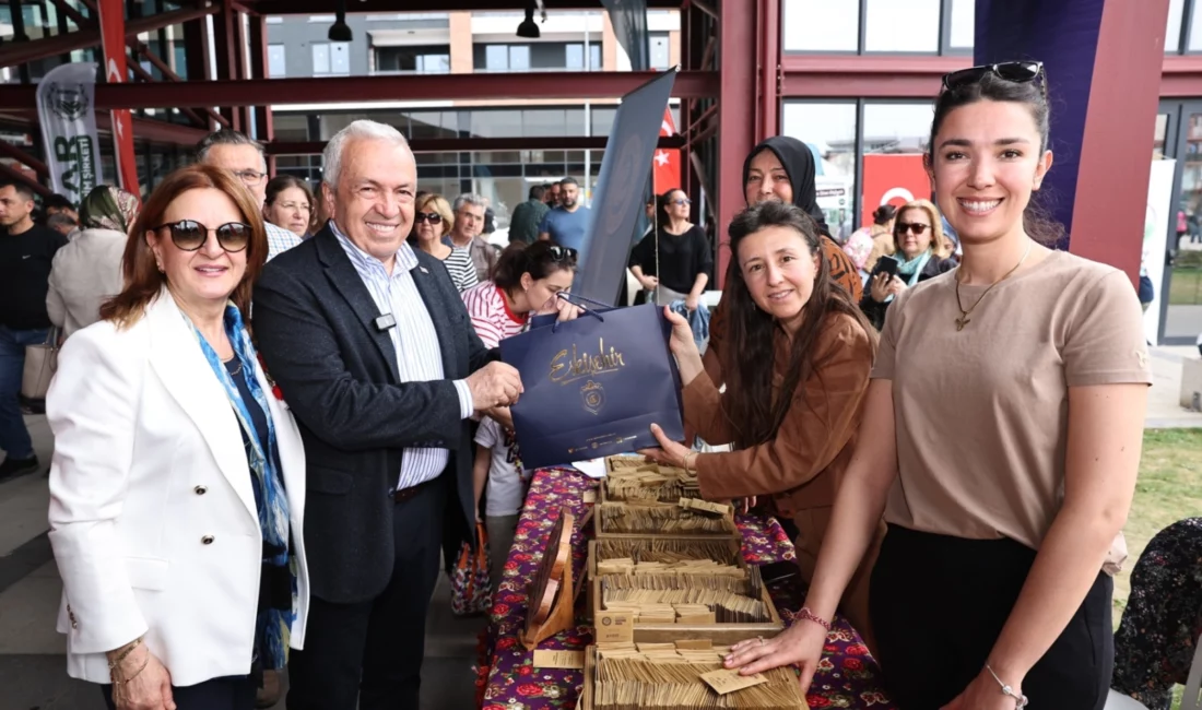Nilüfer Belediyesi, yerel tohumların korunması ve gelecek nesillere aktarılması amacıyla