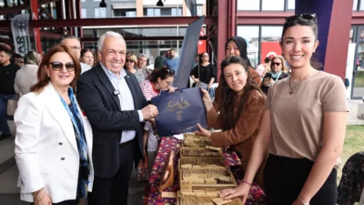 Nilüfer Belediyesi, yerel tohumların korunması ve gelecek nesillere aktarılması amacıyla