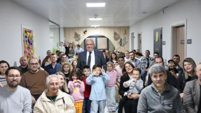 Nilüfer Belediyesi ve Anne Çocuk Eğitim Vakfı (AÇEV) iş birliğiyle