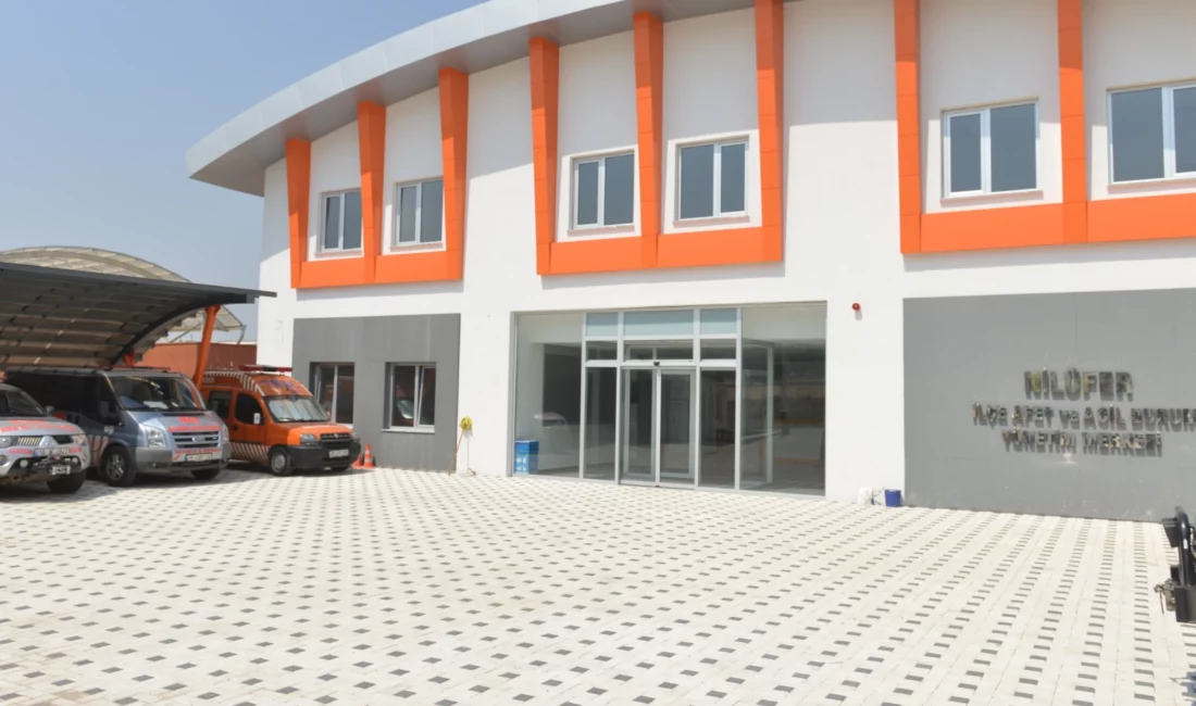 Nilüfer Belediyesi, 1-7 Mart Deprem haftası dolayısıyla eğitimler düzenliyor. Nilüfer