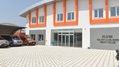 Nilüfer Belediyesi, 1-7 Mart Deprem haftası dolayısıyla eğitimler düzenliyor. Nilüfer