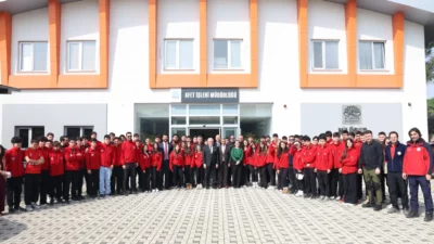 Nilüfer Belediyesi, Deprem Simülasyon Merkezi’ni bir tatbikat alanının ötesine taşıyarak