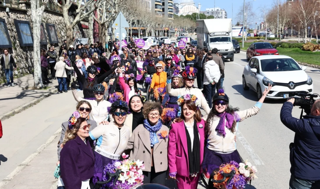 Bursa Nilüfer Belediyesi ve Nilüfer Kent Konseyi iş birliğiyle 8