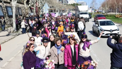 Bursa Nilüfer Belediyesi ve Nilüfer Kent Konseyi iş birliğiyle 8