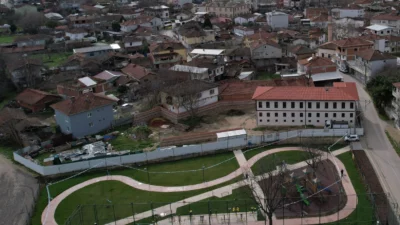 Bursa Nilüfer Belediyesi, Yaylacık Mahallesi’nde hazırlıkları süren Kurtuluş Müzesi’nin koleksiyonunu