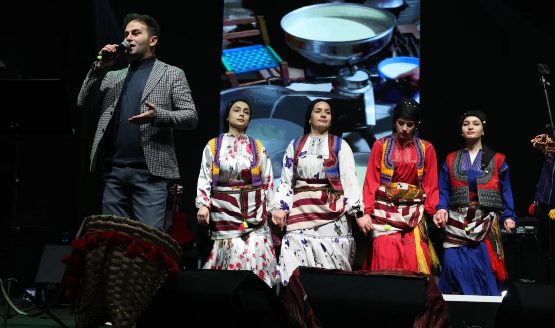 Bursa'da Nilüfer Belediyesi’nin Ramazan ruhunu yaşatmak için düzenlediği Nilüfer Ramazan