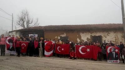 Nilüfer Belediyesi, 18 Mart Çanakkale Zaferi ve Şehitleri Anma Günü