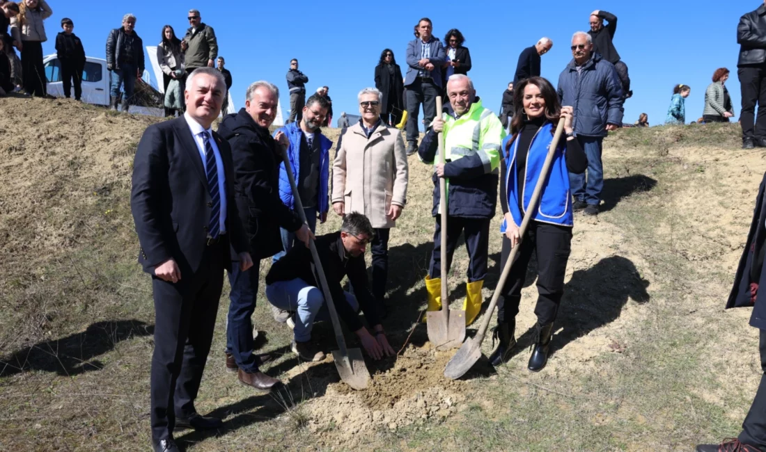 Bursa Nilüfer Belediyesi, Yarına Şans Ver Derneği (YASAV) ve Podyumpark iş