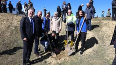 Bursa Nilüfer Belediyesi, Yarına Şans Ver Derneği (YASAV) ve Podyumpark iş