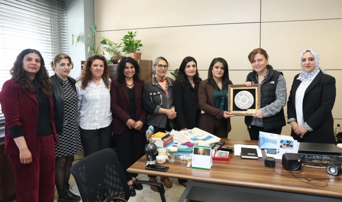 Diyarbakır Büyükşehir Belediyesi ve merkez ilçe belediyelerinin kadın politikaları müdürlüklerinden